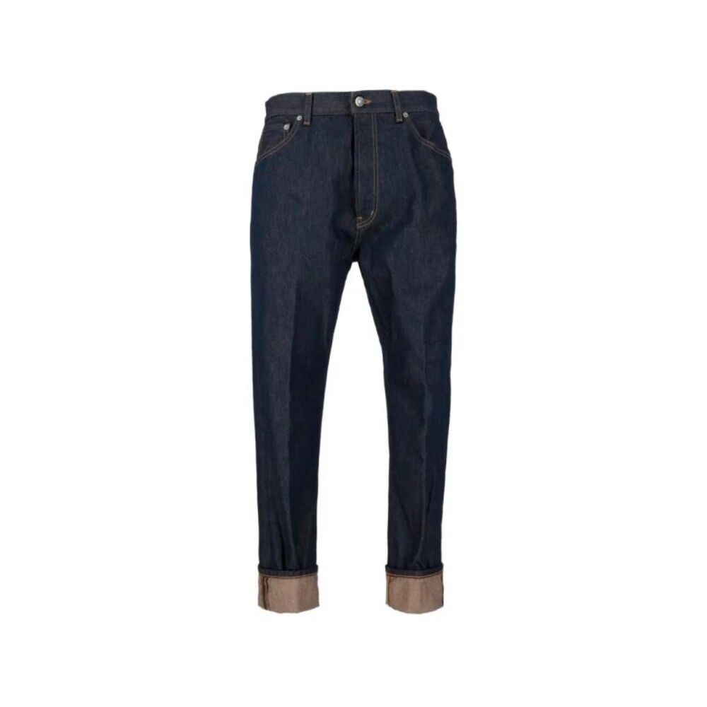 Dondup Men `Paco` Loose Fit 5-Pocket Jeans